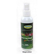 Robust Herbal Spray Against Flea And Tick 200 ML